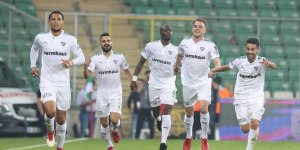 Bursaspor: 2 - Atiker Konyaspor: 1