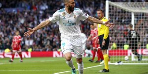 Real Madrid finale adını yazdırdı