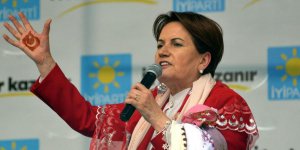 Meral Akşener: Bak aynaya hain kimmiş göreceksin