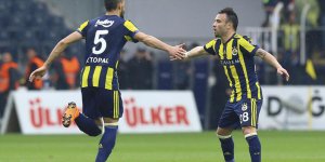 Fenerbahçe: 2 - Bursaspor: 1