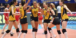 Vakıfbank CEV Kadınlar Şampiyonlar Ligi’nde şampiyon oldu!