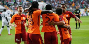 Teleset Mobilya Akhisarspor: 1- Galatasaray: 2