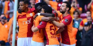 Galatasaray: 2 - Evkur Yeni Malatyaspor: 0