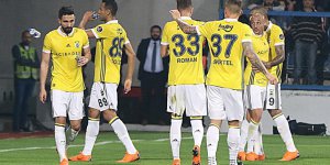 Kardemir Karabükspor: 0 - Fenerbahçe: 7