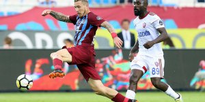 Trabzonspor: 3 - Kardemir Karabükspor: 0