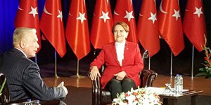 Akşener: Bu şeref bana ait üzgünüm… Erdoğan’ın en korktuğu kişi benim!