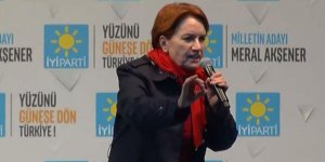 Meral Akşener Erzurum’dan Yıldırım’a cevap verdi