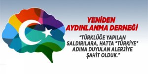 Yeniden Aydınlanma Derneği Basın Açıklaması