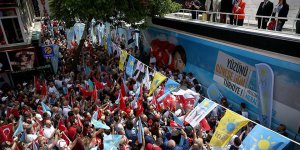 Akşener: İyi ki size güvenmişim!