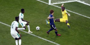 Japonya: 2 - Senegal: 2