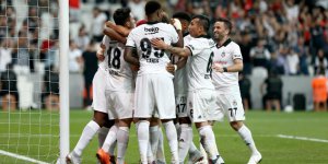 Beşiktaş tur kapısını araladı