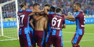 Trabzonspor: 3 - Demir Grup Sivasspor: 1