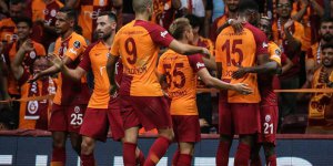 Galatasaray: 1 - Göztepe: 0