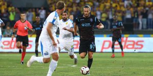 MKE Ankaragücü: 2 - Trabzonspor: 2