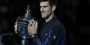 Novak Djokovic'ten ABD Açık'ta üçüncü zafer!