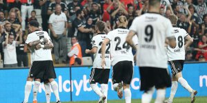 Beşiktaş: 2 - Evkur Yeni Malatyaspor: 1