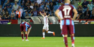 Trabzonspor: 1 - Göztepe: 2