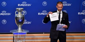 UEFA açıkladı: EURO 2024 Almanya'da düzenlenecek