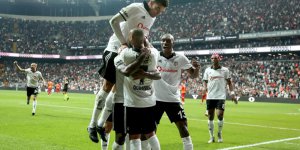 Beşiktaş: 2 - Kayserispor: 0