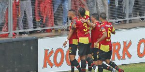 Göztepe: 3 - Atiker Konyaspor: 2