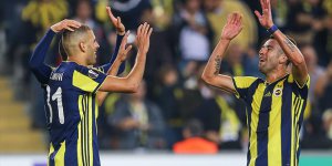 Fenerbahçe: 2 - Spartak Trnava: 0