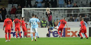 Malmö: 2 - Beşiktaş: 0