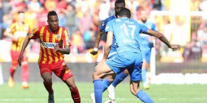 Kayserispor: 2 - Çaykur Rizespor: 2