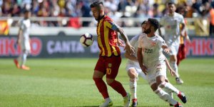 Evkur Yeni Malatyaspor: 4- Demir Grup Sivasspor: 4