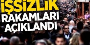 İşsizlik rakamları çift hanelere yükseldi