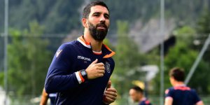 Başakşehir'den Arda Turan'a 2.5 milyon TL ceza