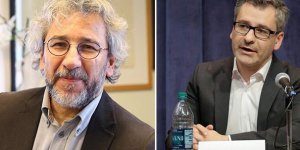 Can Dündar ve İlhan Tanır hakkında kırmızı bülten