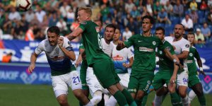 Çaykur Rizespor: 1 - Atiker Konyaspor: 1