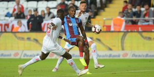 Antalyaspor: 1 - Trabzonspor: 1