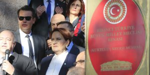 Akşener 1. Meclis’ten seslendi: Devlet korsan gösteri yapamaz