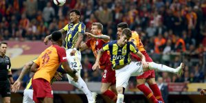 Galatasaray: 2 - Fenerbahçe: 2