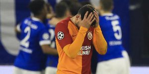 Schalke 04: 2 - Galatasaray: 0