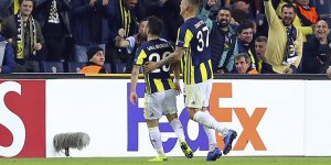 Fenerbahçe: 2 - Anderlecht: 0