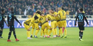 Evkur Yeni Malatyaspor: 5 - Trabzonspor: 0