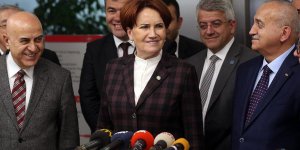 Akşener: Adaylarımız seçildikten sonra rozetlerini çıkaracaklardır