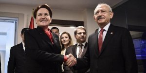 CHP - İYİ Parti ittifakı büyük şehirlerde mi olacak?