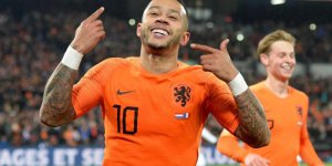 Hollanda Fransa'yı 2-0'la geçti Almanya küme düştü