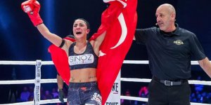 Sabriye Şengül, 2. kez Dünya şampiyonu oldu