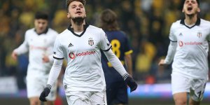 MKE Ankaragücü: 1 - Beşiktaş: 4