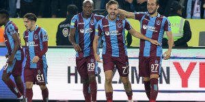 Trabzonspor: 2 - Fenerbahçe: 1