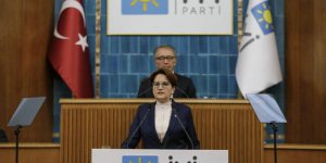 Akşener, İYİ Parti grup toplantısında konuştu