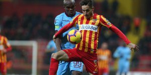 Kayserispor: 0 - Trabzonspor: 2