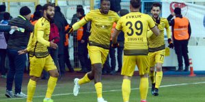 BB Erzurumspor: 1 - Evkur Yeni Malatyaspor: 3