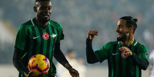 Akhisarspor: 3 - Fenerbahçe: 0