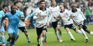 Beşiktaş: 2 - Trabzonspor: 2