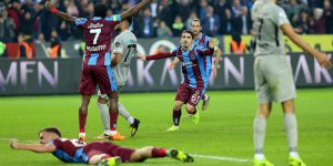 Trabzonspor: 4 - Çaykur Rizespor: 1